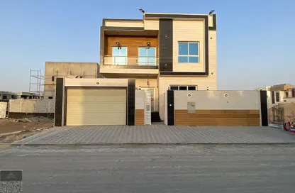 Villa - 5 Bedrooms - 7 Bathrooms for rent in Al Yasmeen 1 - Al Yasmeen - Ajman