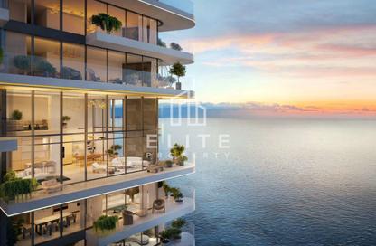 Apartment - 2 - 3 for sale in Soulever by Beyond Tower 2 - Soulever by Beyond - Maritime City - Dubai