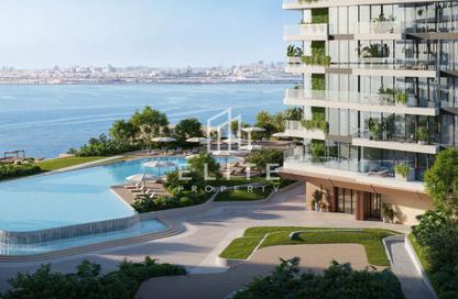 Apartment - 2 - 3 for sale in Soulever by Beyond Tower 2 - Soulever by Beyond - Maritime City - Dubai