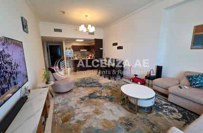 Apartment - 1 Bedroom - 2 Bathrooms for sale in Al Rabia Tower - Majan - Dubai
