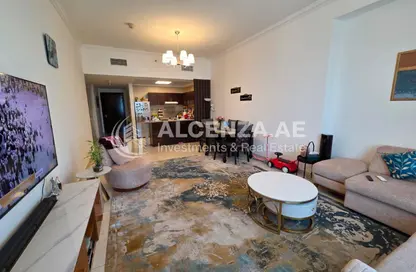 Apartment - 1 Bedroom - 2 Bathrooms for sale in Al Rabia Tower - Majan - Dubai