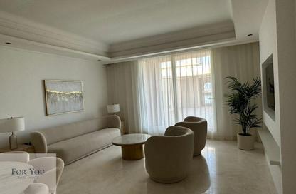 Apartment - 3 Bedrooms - 3 Bathrooms for sale in Maurya - Taj Grandeur Residences - The Crescent - Palm Jumeirah - Dubai Apartment - 3 Bedrooms - 3 Bathrooms for sale in Maurya - Taj Grandeur Residences - The Crescent - Palm Jumeirah - Dubai