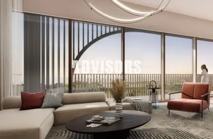 Apartment - Studio - 1 Bathroom for sale in Manarat Living II - Saadiyat Cultural District - Saadiyat Island - Abu Dhabi