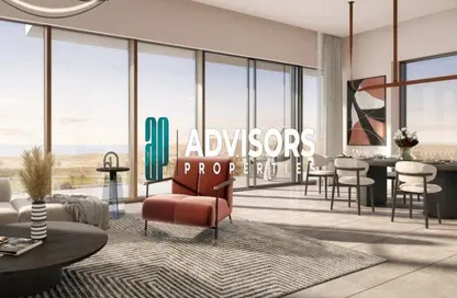 شقة - 1 حمام للبيع في منارات ليفينج 2 - منطقة السعديات الثقافية - جزيرة السعديات - أبوظبي