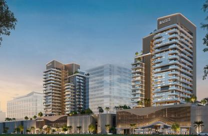 Apartment - 2 Bedrooms - 3 Bathrooms for sale in Azizi Leily - Al Jaddaf - Dubai Apartment - 2 Bedrooms - 3 Bathrooms for sale in Azizi Leily - Al Jaddaf - Dubai