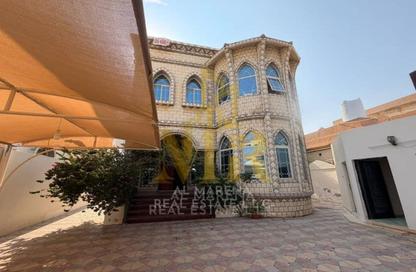 Villa - 5 Bedrooms - 7 Bathrooms for sale in Al Rawda 1 - Al Rawda - Ajman Villa - 5 Bedrooms - 7 Bathrooms for sale in Al Rawda 1 - Al Rawda - Ajman