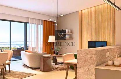Apartment - 2 Bedrooms - 3 Bathrooms for sale in Golf Greens 1 Tower B - Golf Greens 1 - Golf Greens - Damac Hills - Dubai