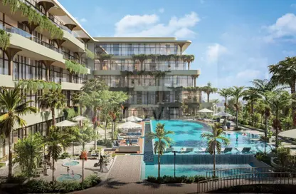 Apartment - Studio - 1 Bathroom for sale in Gardens 2 - Arjan - Dubai