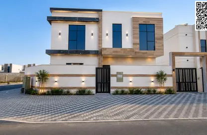 Villa - 7 Bedrooms - 7 Bathrooms for sale in Al Helio 2 - Al Helio - Ajman