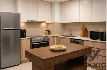 Townhouse - 3 - 3 for rent in Reem Townhouses - Town Square - Dubai
