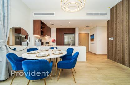 Apartment - 2 Bedrooms - 2 Bathrooms for rent in Jumeirah - Dubai