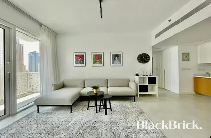 Apartment - 1 Bedroom - 2 Bathrooms for rent in La Vie - Jumeirah Beach Residence - Dubai Apartment - 1 Bedroom - 2 Bathrooms for rent in La Vie - Jumeirah Beach Residence - Dubai