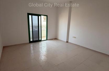 Apartment - 2 Bedrooms - 2 Bathrooms for rent in Smart Tower 1 - Al Amerah - Ajman