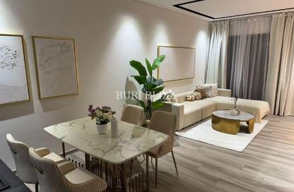 Apartment - 1 - 2 for rent in Nicholas Residence - District 12 - Jumeirah Village Circle - Dubai Apartment - 1 - 2 for rent in Nicholas Residence - District 12 - Jumeirah Village Circle - Dubai