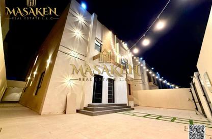 Villa - 3 Bedrooms - 5 Bathrooms for sale in Al Helio 2 - Al Helio - Ajman
