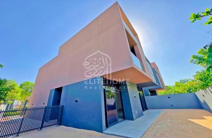 Villa - 4 Bedrooms - 6 Bathrooms for sale in Robinia - Masaar - Tilal City - Sharjah