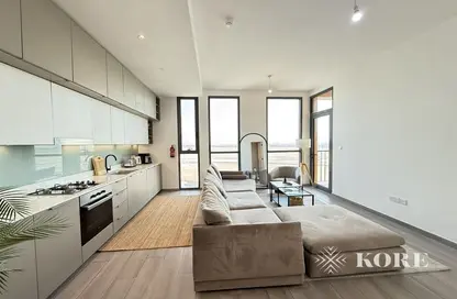 Apartment - 1 Bedroom - 2 Bathrooms for rent in Noor 3 - Noor - Midtown - Dubai Production City (IMPZ) - Dubai