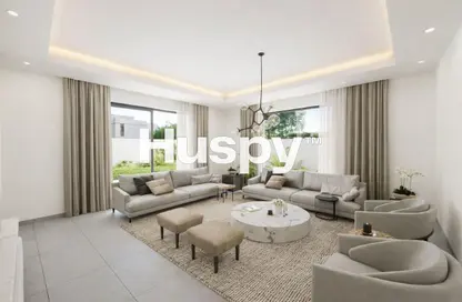 Villa - 6 Bedrooms - 7 Bathrooms for sale in Fay Al Reeman II - Al Shamkha - Abu Dhabi