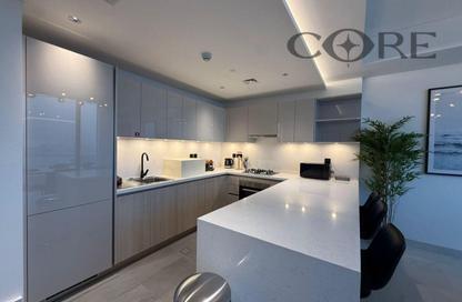Apartment - 2 Bedrooms - 4 Bathrooms for rent in The Crest Tower A - The Crest - Sobha Hartland - Mohammed Bin Rashid City - Dubai