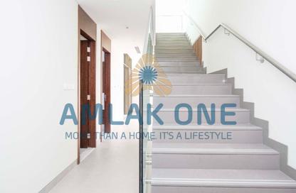 Townhouse - 4 Bedrooms - 5 Bathrooms for rent in Nad Al Dhabi - Al Jubail Island - Abu Dhabi Townhouse - 4 Bedrooms - 5 Bathrooms for rent in Nad Al Dhabi - Al Jubail Island - Abu Dhabi
