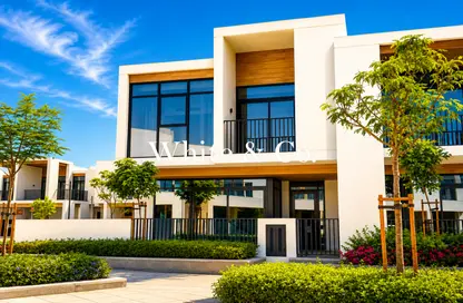 Townhouse - 4 Bedrooms - 4 Bathrooms for sale in Bliss - Arabian Ranches 3 - Dubai Townhouse - 4 Bedrooms - 4 Bathrooms for sale in Bliss - Arabian Ranches 3 - Dubai