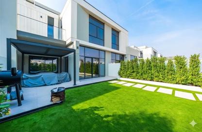 Townhouse - 3 Bedrooms - 4 Bathrooms for sale in Murooj Al Furjan West - Murooj Al Furjan - Al Furjan - Dubai