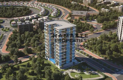 Apartment - Studio - 1 Bathroom for sale in Samana Parkville - Dubai Land Residence Complex - Dubai Land - Dubai
