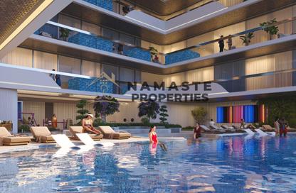 Apartment - Studio - 1 Bathroom for sale in Samana Parkville - Dubai Land Residence Complex - Dubai Land - Dubai