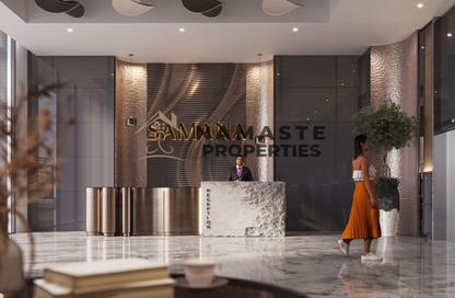 Apartment - Studio - 1 Bathroom for sale in Samana Parkville - Dubai Land Residence Complex - Dubai Land - Dubai