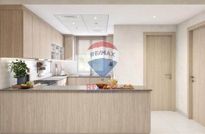 Townhouse - 3 Bedrooms - 4 Bathrooms for sale in Bloom Living - Zayed City (Khalifa City C) - Khalifa City - Abu Dhabi