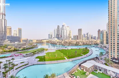 Apartment - 3 Bedrooms - 3 Bathrooms for rent in Grande - Opera District - Downtown Dubai - Dubai Apartment - 3 Bedrooms - 3 Bathrooms for rent in Grande - Opera District - Downtown Dubai - Dubai