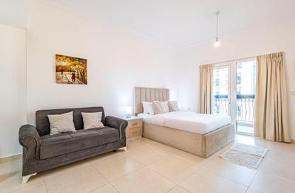 Apartment - Studio - 1 Bathroom for rent in Ansam - Yas Island - Abu Dhabi