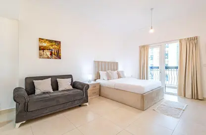 Apartment - 1 Bedroom - 1 Bathroom for rent in Ansam - Yas Island - Abu Dhabi