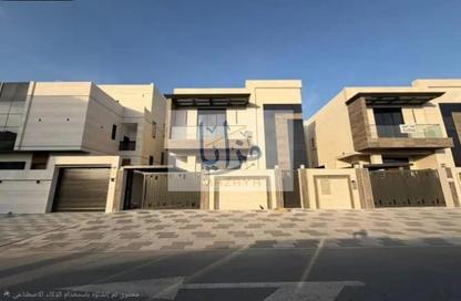 Villa - 5 Bedrooms - 7 Bathrooms for sale in Al Bahia Hills - Al Bahia - Ajman