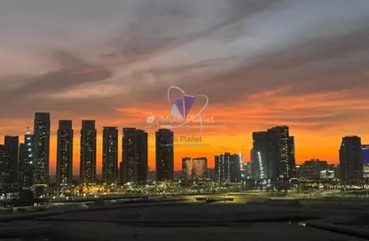 Apartment - 2 Bedrooms - 2 Bathrooms for rent in Radiant Square - City Of Lights - Al Reem Island - Abu Dhabi