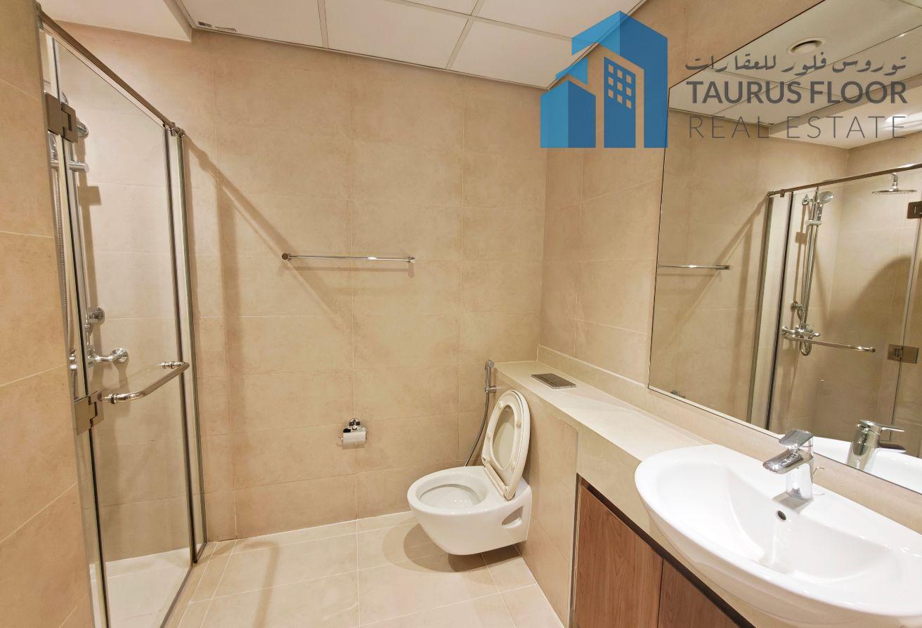 Biggest 3BR+Maid| Near Gold Souq Metro| Gym Pool photo 14