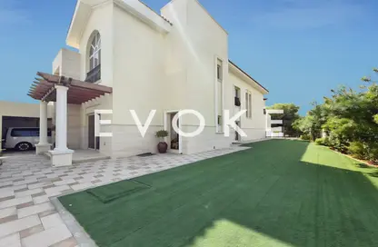 Villa - 5 Bedrooms - 6 Bathrooms for rent in District One Villas - District One - Mohammed Bin Rashid City - Dubai
