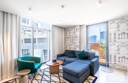 Apartment - 1 Bedroom - 2 Bathrooms for rent in Millennium Atria Business Bay - The Atria - Business Bay - Dubai