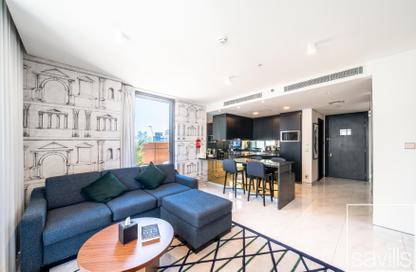 Apartment - 1 Bedroom - 2 Bathrooms for rent in Millennium Atria Business Bay - The Atria - Business Bay - Dubai