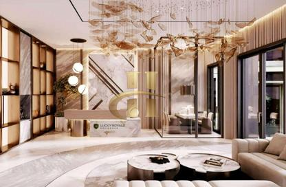 Apartment - 1 - 2 for sale in Lucky Royale Residence - District 10 - Jumeirah Village Circle - Dubai