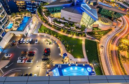 Apartment - Studio - 1 for rent in Indigo Tower - JLT Cluster D - Jumeirah Lake Towers - Dubai