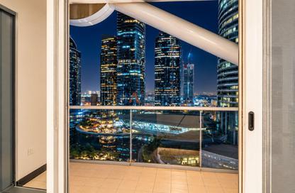 Apartment - Studio - 1 for rent in Indigo Tower - JLT Cluster D - Jumeirah Lake Towers - Dubai