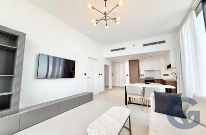 Apartment - 1 Bedroom - 2 Bathrooms for rent in Prime Residency 3 - Al Furjan - Dubai