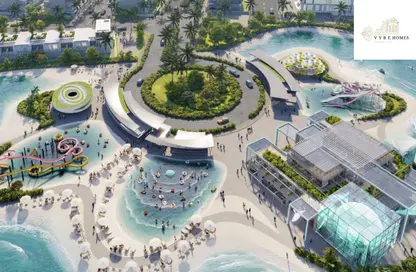 تاون هاوس - 4 غرف نوم - 3 حمامات للبيع في المالديف 3 - المالديف - جزر داماك - دبي لاند - دبي