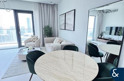 Apartment - 1 Bedroom - 1 Bathroom for rent in Vida Residences Dubai Marina - Dubai Marina - Dubai