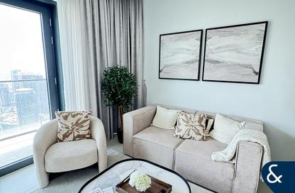 Apartment - 1 Bedroom - 1 Bathroom for rent in Vida Residences Dubai Marina - Dubai Marina - Dubai