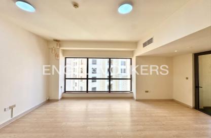 Apartment - 2 - 1 for rent in Bahar 1 - Bahar - Jumeirah Beach Residence - Dubai