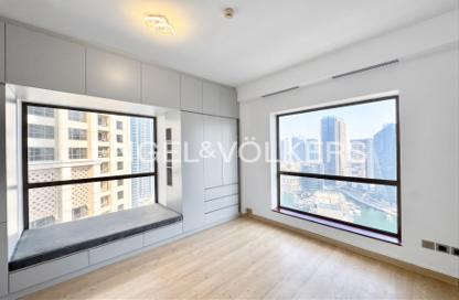 Apartment - 2 - 1 for rent in Bahar 1 - Bahar - Jumeirah Beach Residence - Dubai