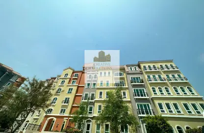 شقة - 2 غرف نوم - 3 حمامات للايجار في مبنى 108-137 - طراز حديث - ديسكفري جاردنز - دبي