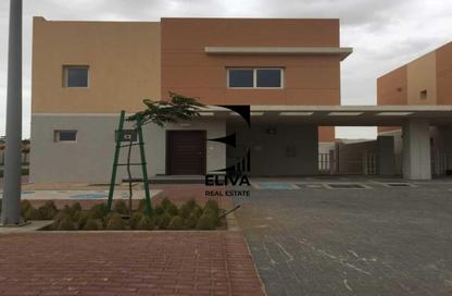 Villa - 3 Bedrooms - 3 Bathrooms for sale in Manazel Al Reef 2 - Al Samha - Abu Dhabi